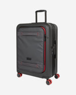 Eastpak Cnnct Case L  Cnnct Accent Grey Large Travel Trolley Bag - EK0A5BC1I97