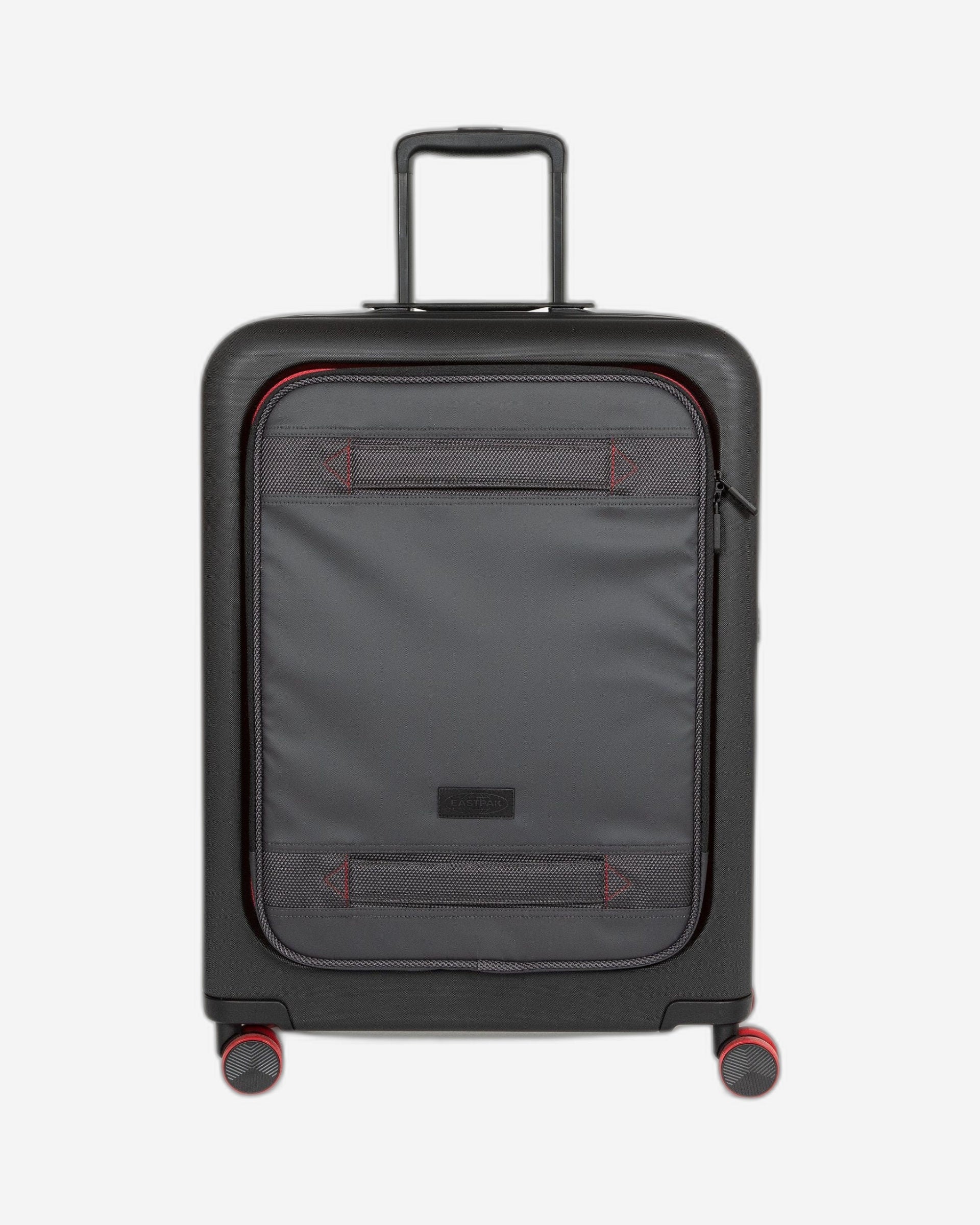 Eastpak Cnnct Case L  Cnnct Accent Grey Large Travel Trolley Bag - EK0A5BC1I97