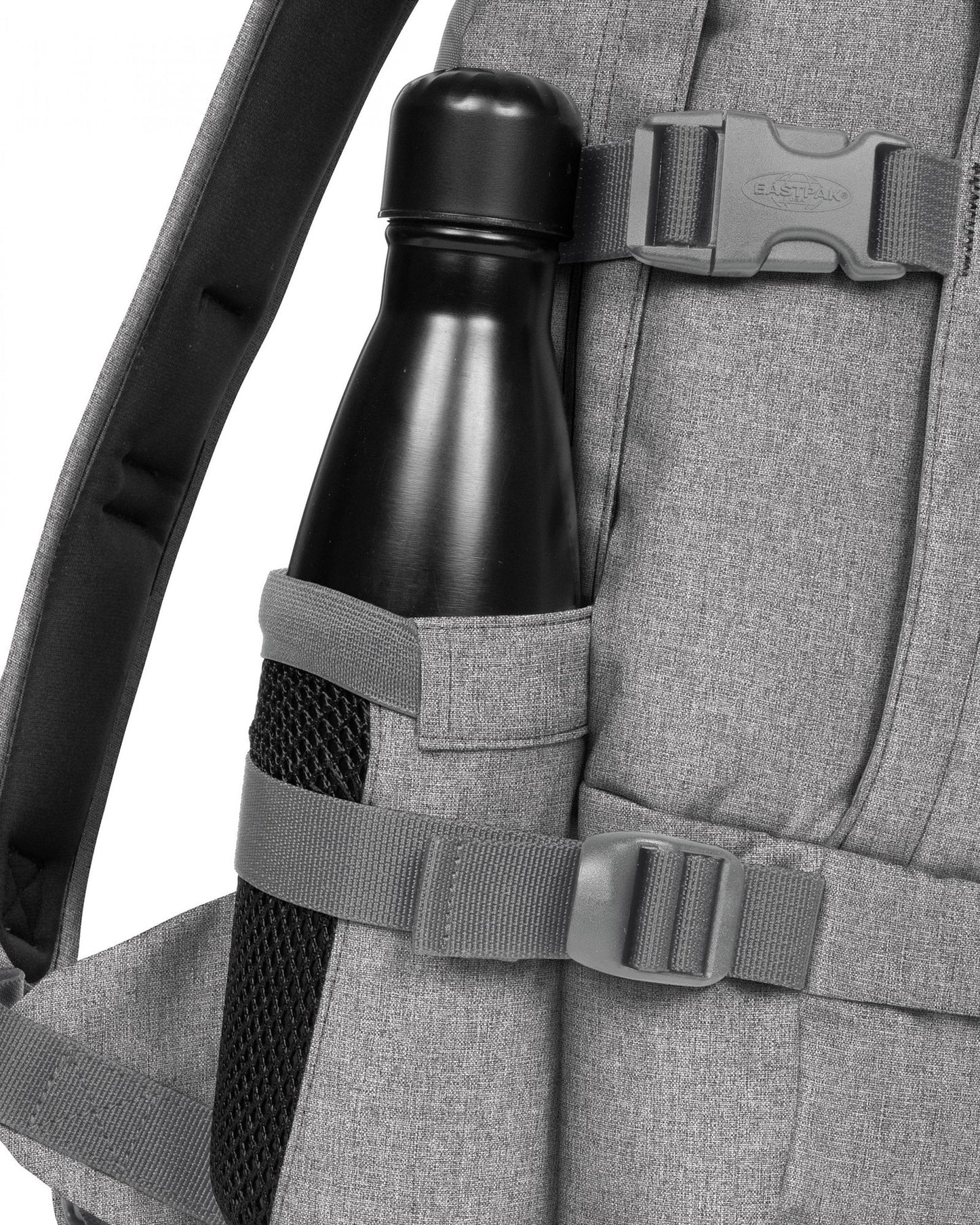 Eastpak Floid CS Sunday Grey2 Medium Laptop Backpack - EK0A5BCI0B31