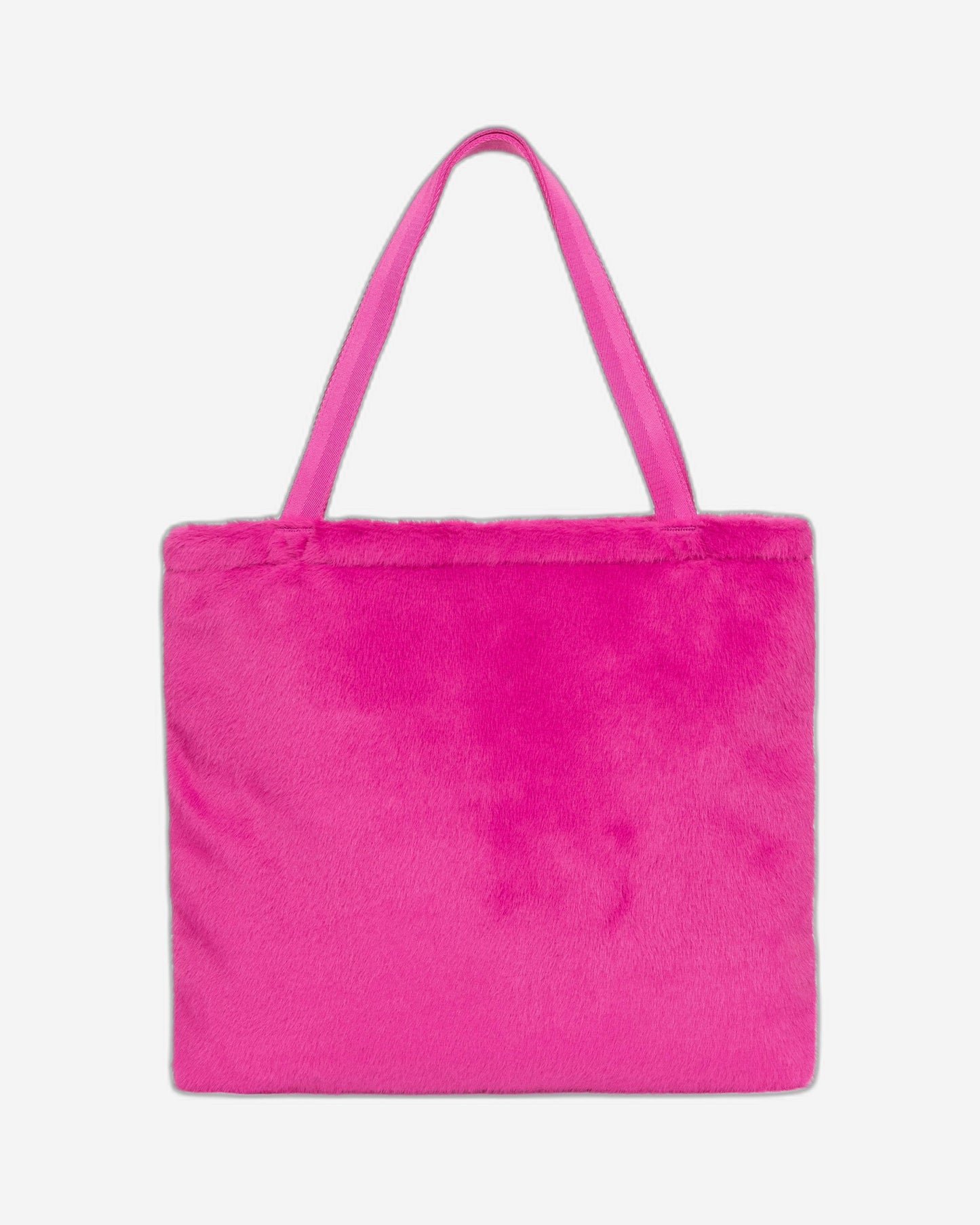Eastpak Charlie Fuzzy Fuchsia Tote Bag