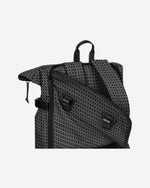 Eastpak Maclo Bike Refleks Black Large Top-Loading Backpack - EK0A5BD4U361