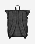 Eastpak Maclo Bike Refleks Black Large Top-Loading Backpack - EK0A5BD4U361