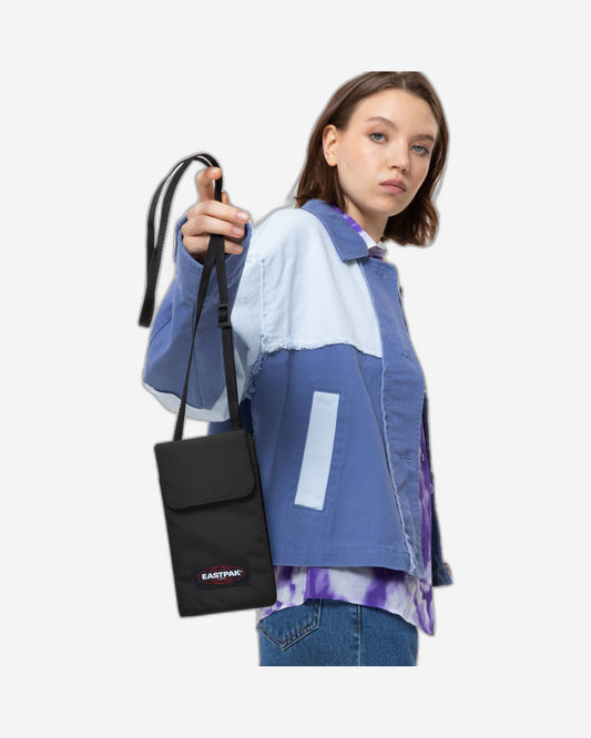 Eastpak Daller Pouch Black Small Crossbody Pouch - EK0A5BE70081