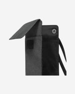 Eastpak Daller Pouch Black Denim Small Crossbody Pouch - EK0A5BE777H1