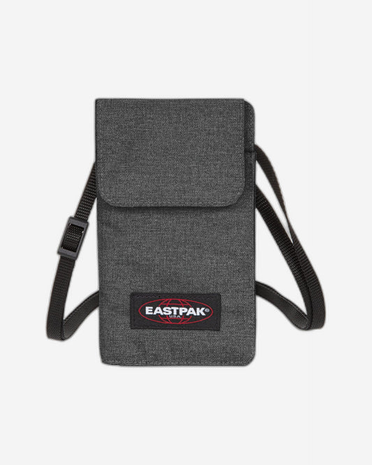 Eastpak Daller Pouch Black Denim Small Crossbody Pouch - EK0A5BE777H1