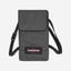 Eastpak Daller Pouch Black Denim Small Crossbody Pouch Crossbody Bag