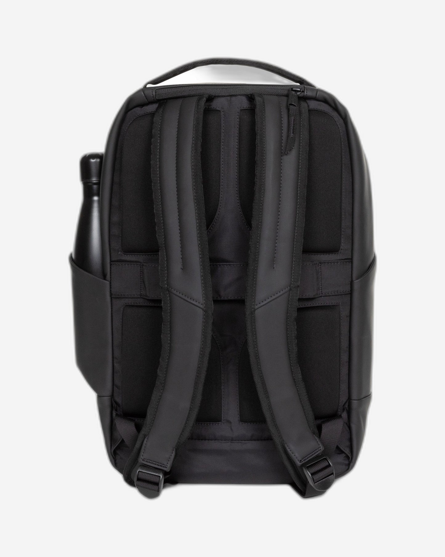 Eastpak Tecum F Cnnct F Matte Black Medium Backpack
