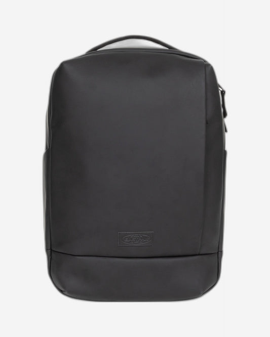 Eastpak Tecum F Cnnct F Matte Black Medium Backpack - EK0A5BE91F51