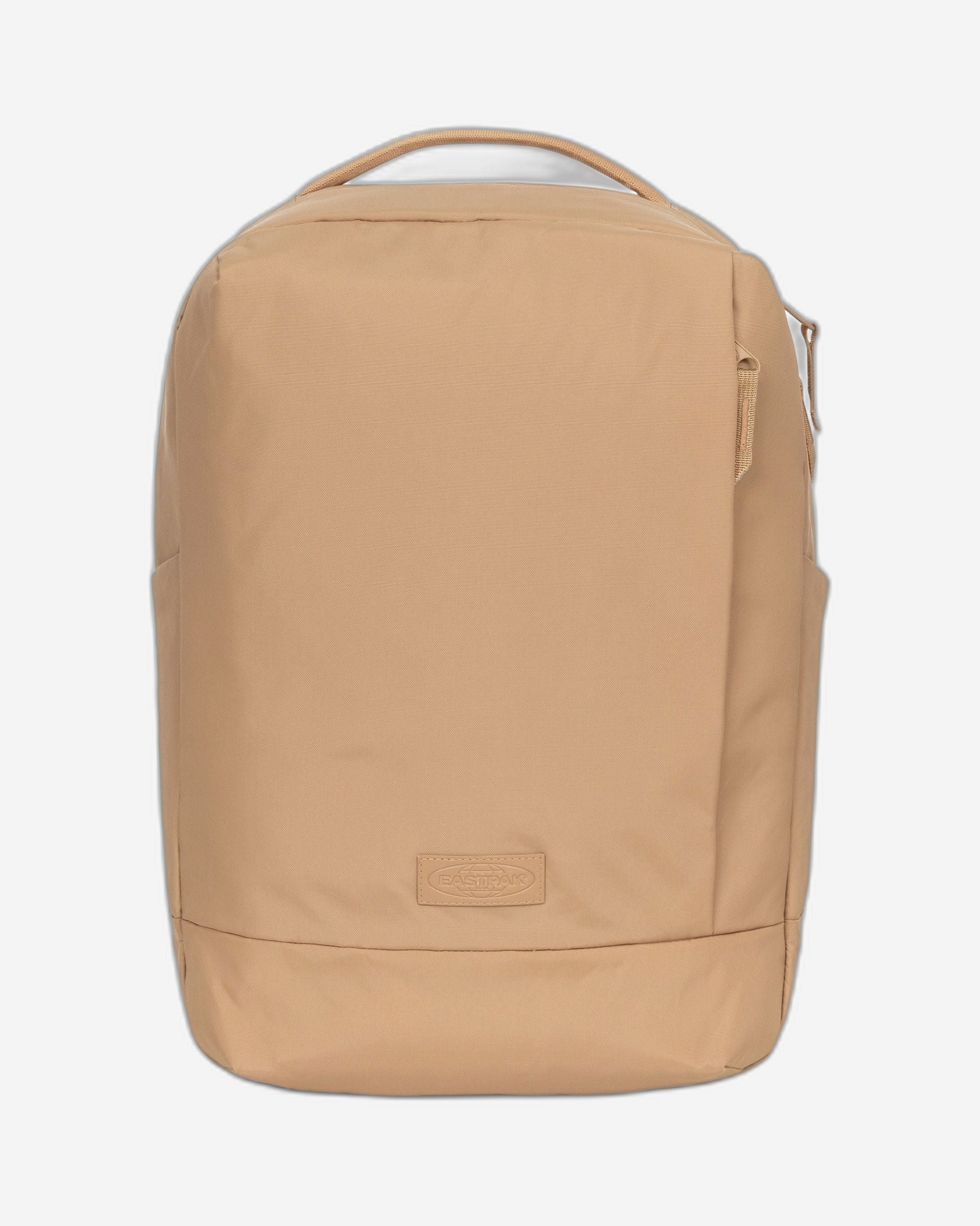 Eastpak Tecum F Cnnct F Dust Medium backpack with bottle holder and laptop sleeve