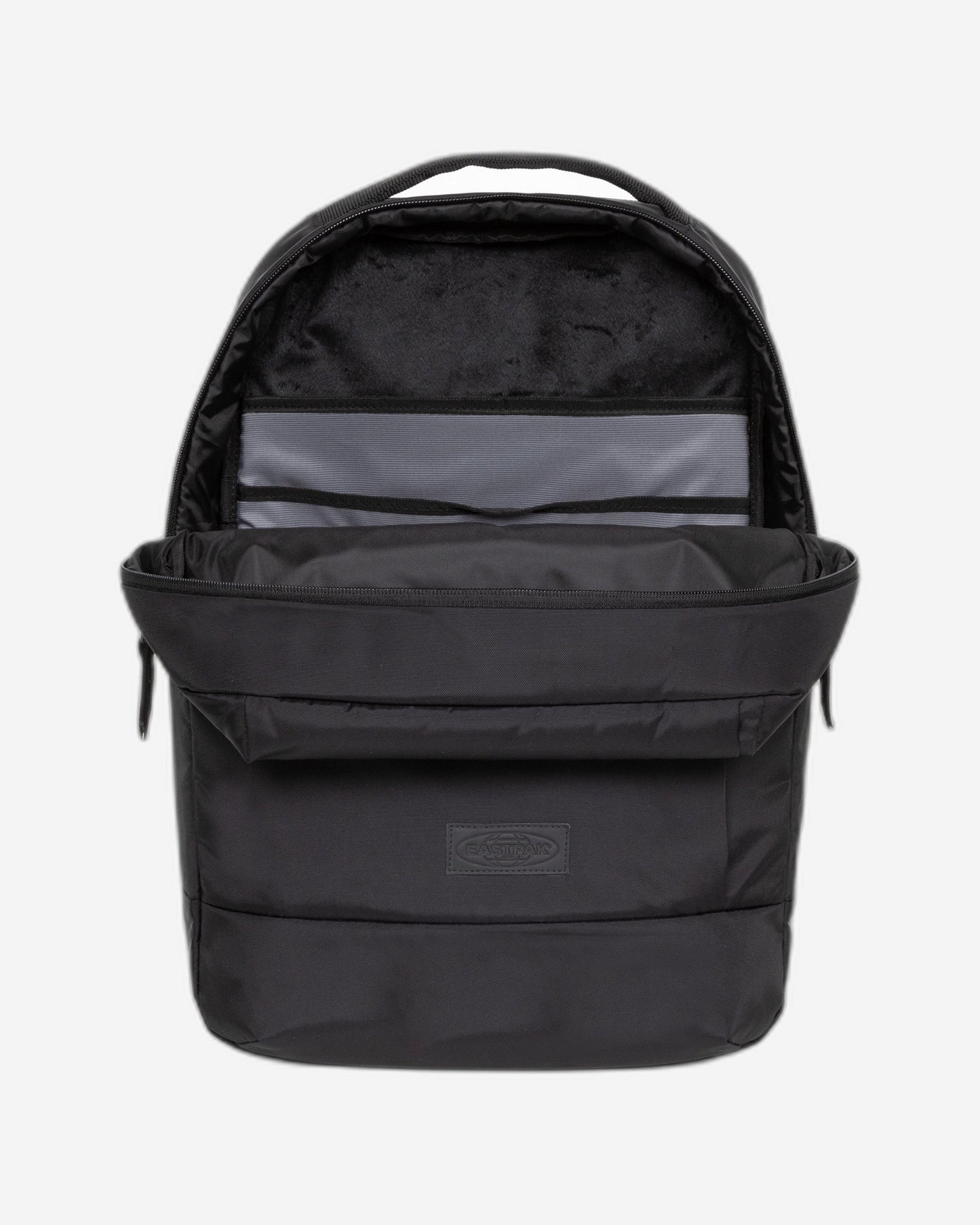 Eastpak Tecum F Cnnct F Black Medium Backpack