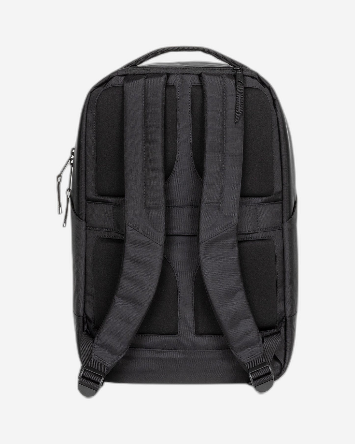 Eastpak Tecum F Cnnct F Black Medium Backpack