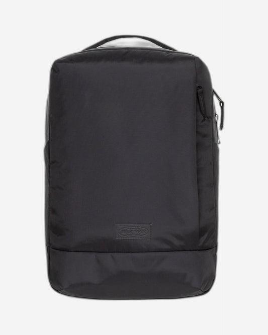 Eastpak Tecum F Cnnct F Black Medium Backpack - EK0A5BE95A21
