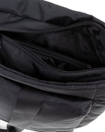 Eastpak Cnnct F Satch Cnnct F Black Large Shoulder Bag - EK0A5BEB5A2