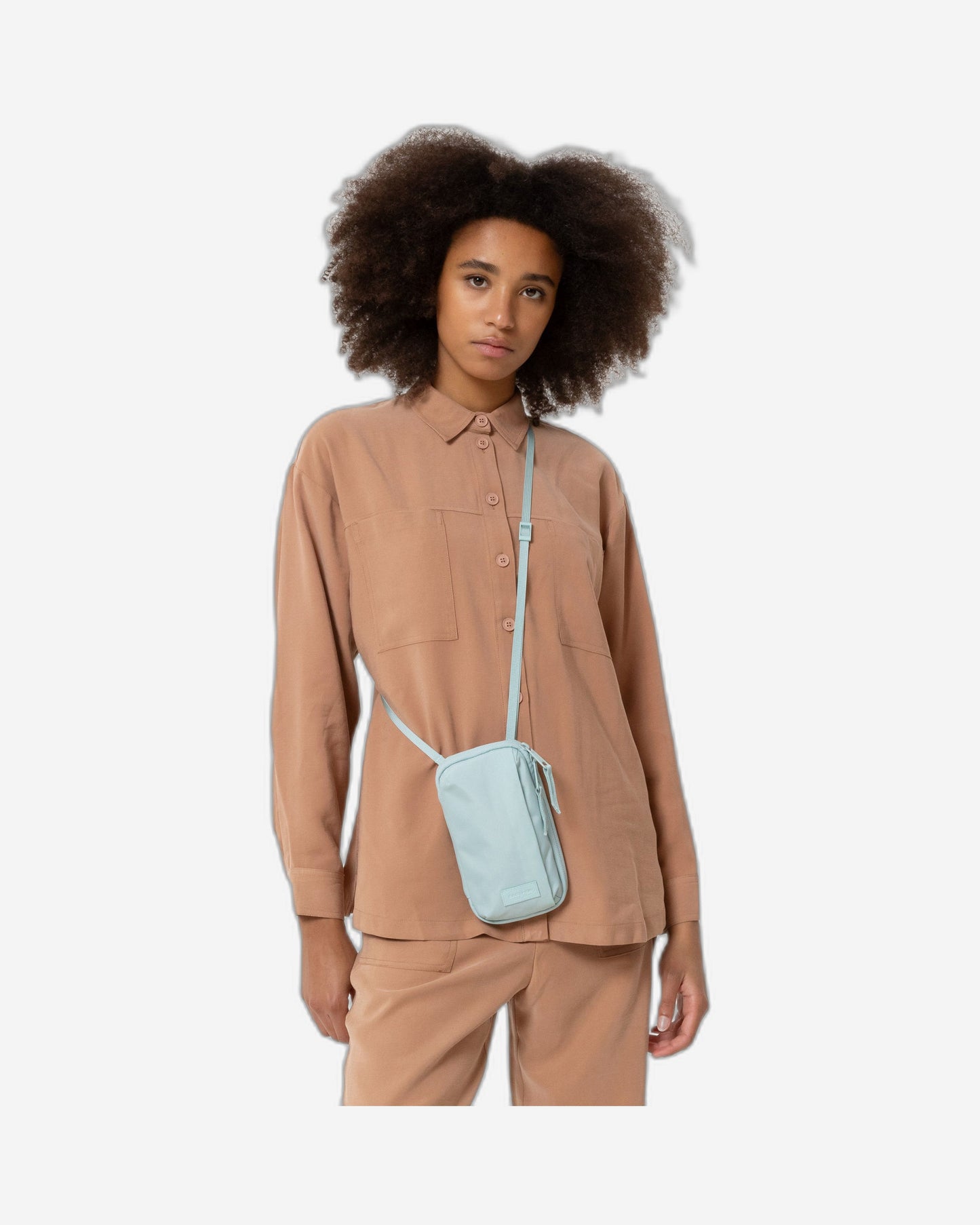 Eastpak Cnnct F Pouch Cnnct F Turquoise Mini Pouch Bag