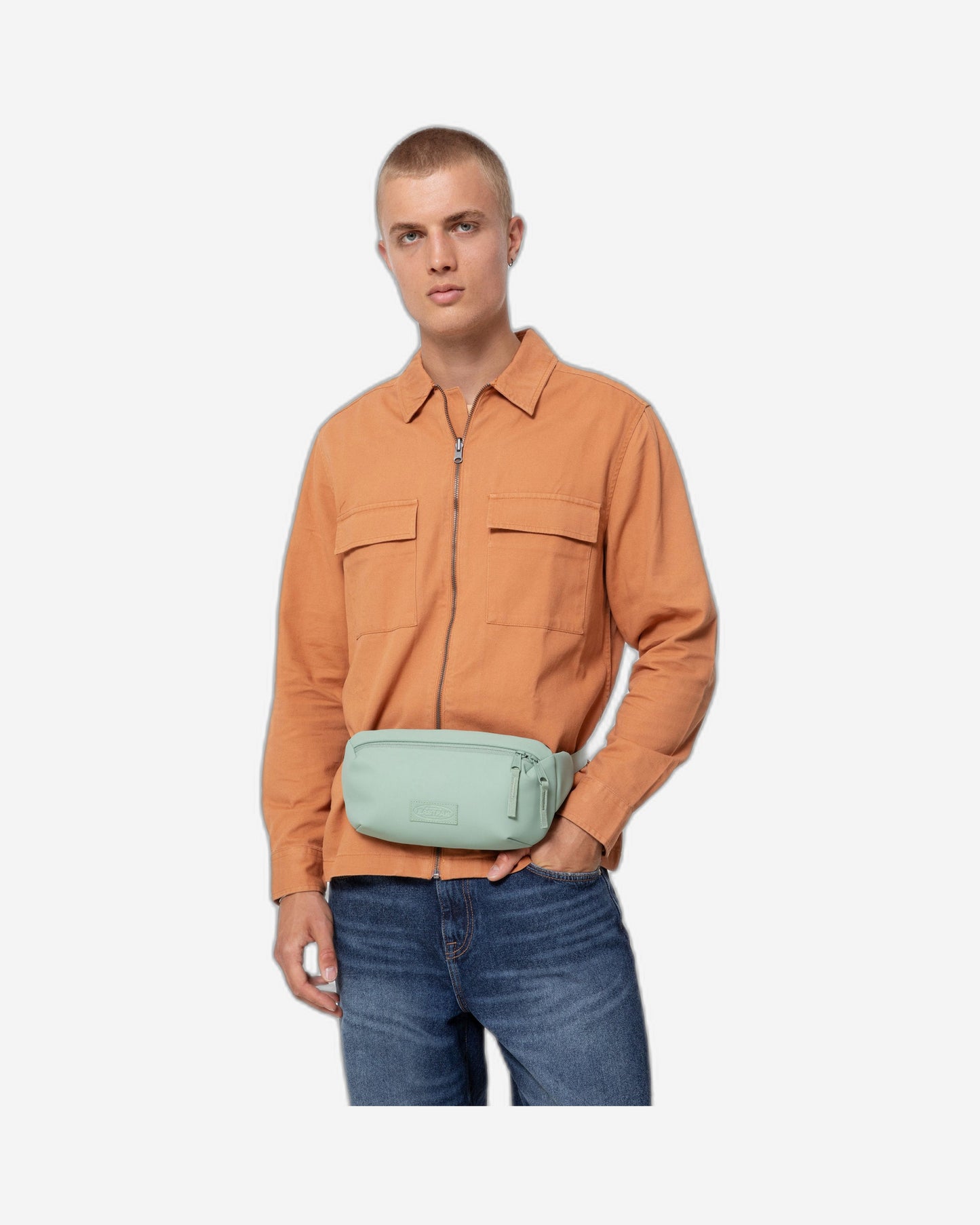 Eastpak Cnnct F Waist CNNCT F Frost -EK0A5BED4O91