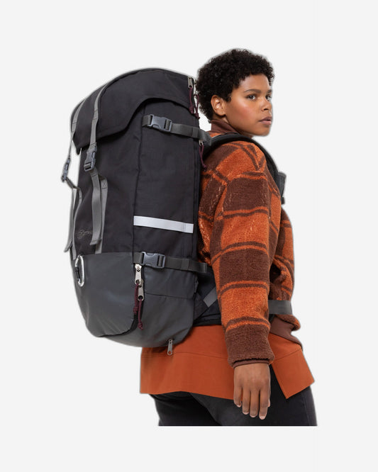 Eastpak Out Pack Bag Out Black Top Loading Backpack - EK0A5BEK9A7