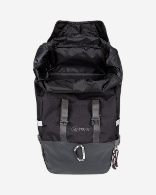 Eastpak Out Pack Bag Out Black Top Loading Backpack - EK0A5BEK9A7