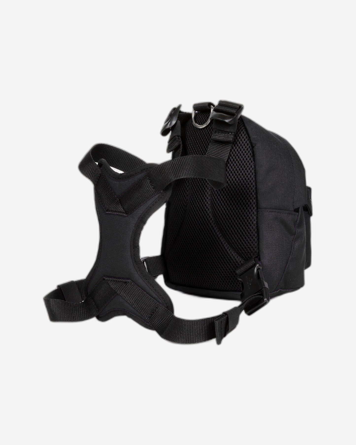 Eastpak Dog Pak'R Black Small Dog Backpack
