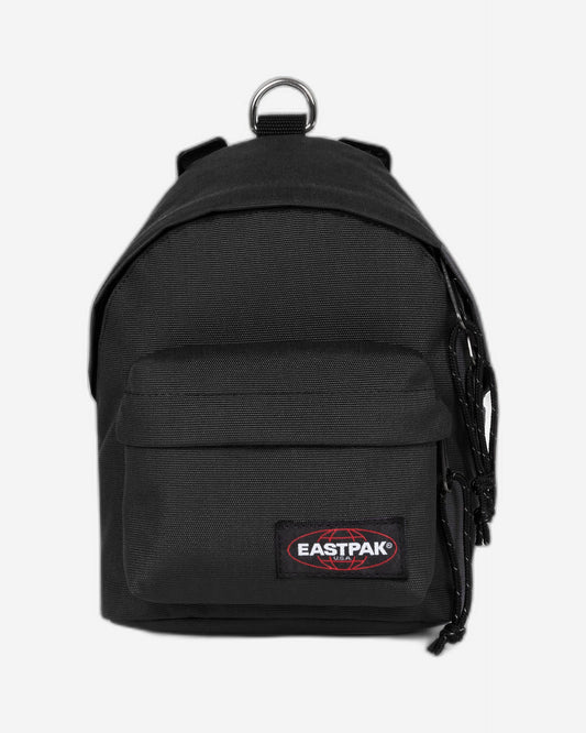 Eastpak Dog Pak'R Black Small Dog Backpack - EK0A5BEO008