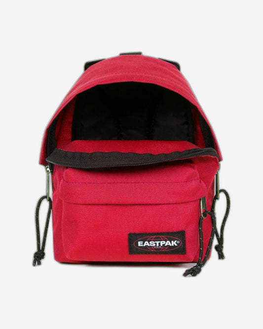 Eastpak Dog Pak'R Sailor Red Small Dog Backpack - EK0A5BEO84Z