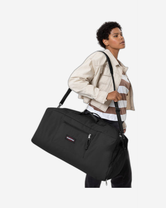 Eastpak Duffl'R L Black Large Duffle Bag - EK0A5BER008