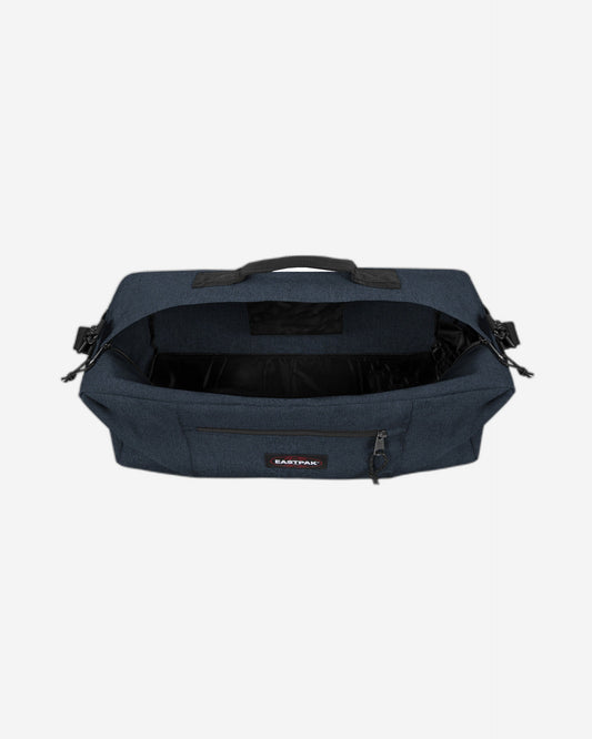 Eastpak Duffl'R L Triple Denim Large Duffle Bag - EK0A5BER26W