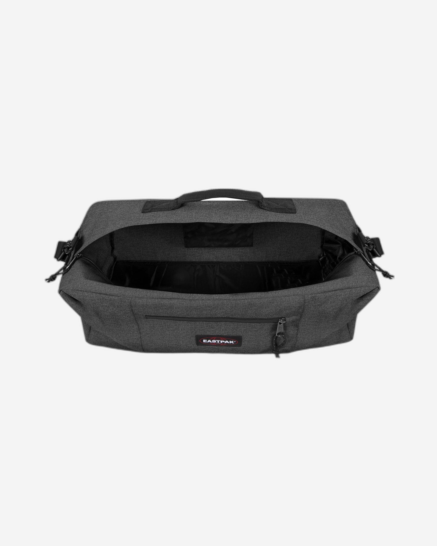 Eastpak Duffl'R L Black Denim Large Duffle Bag