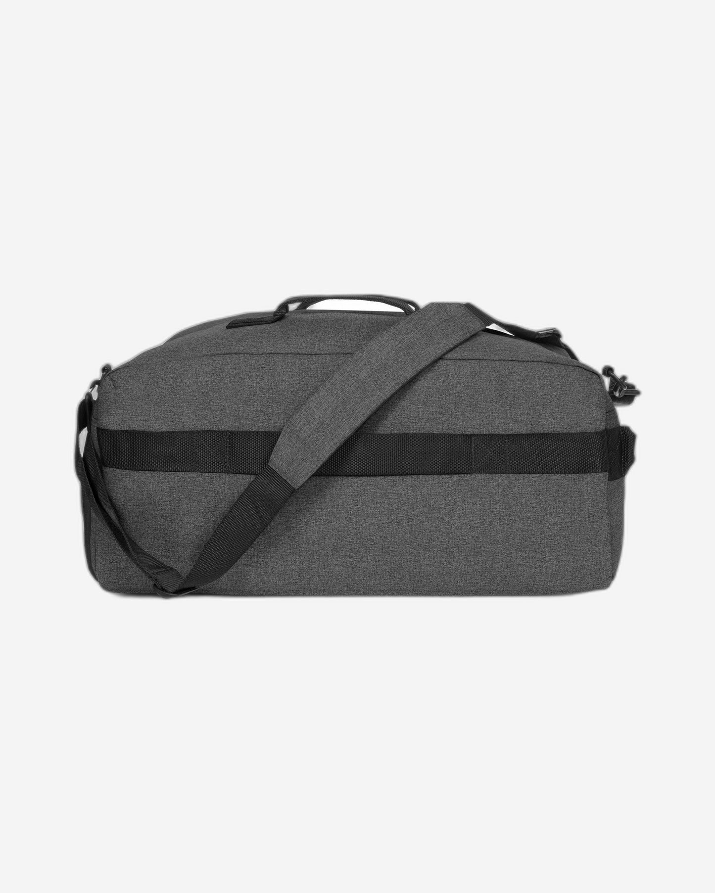 Eastpak Duffl'R L Black Denim Large Duffle Bag