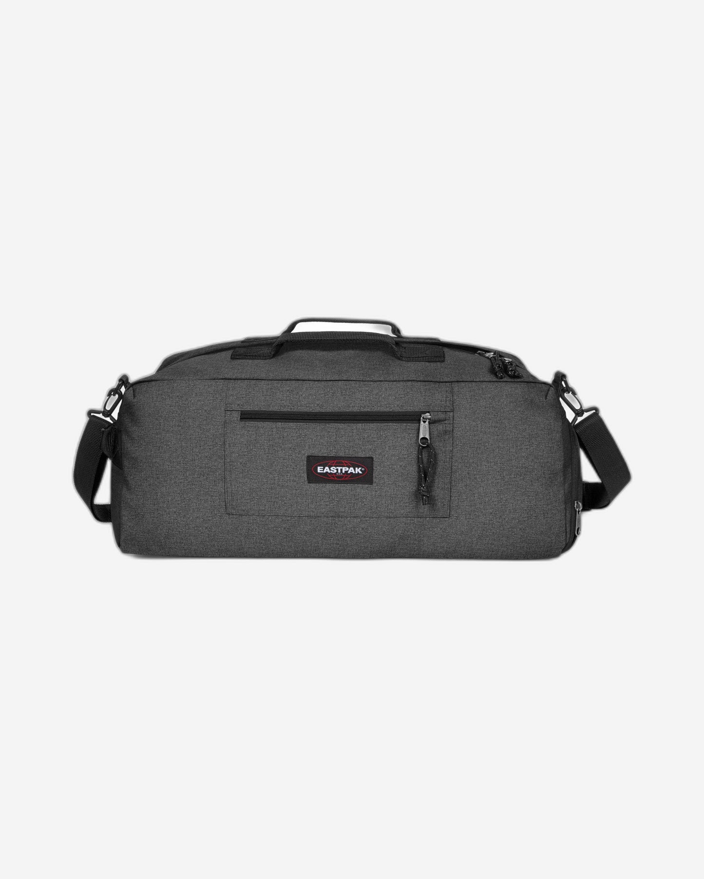 Eastpak Duffl'R L Black Denim Large Duffle Bag