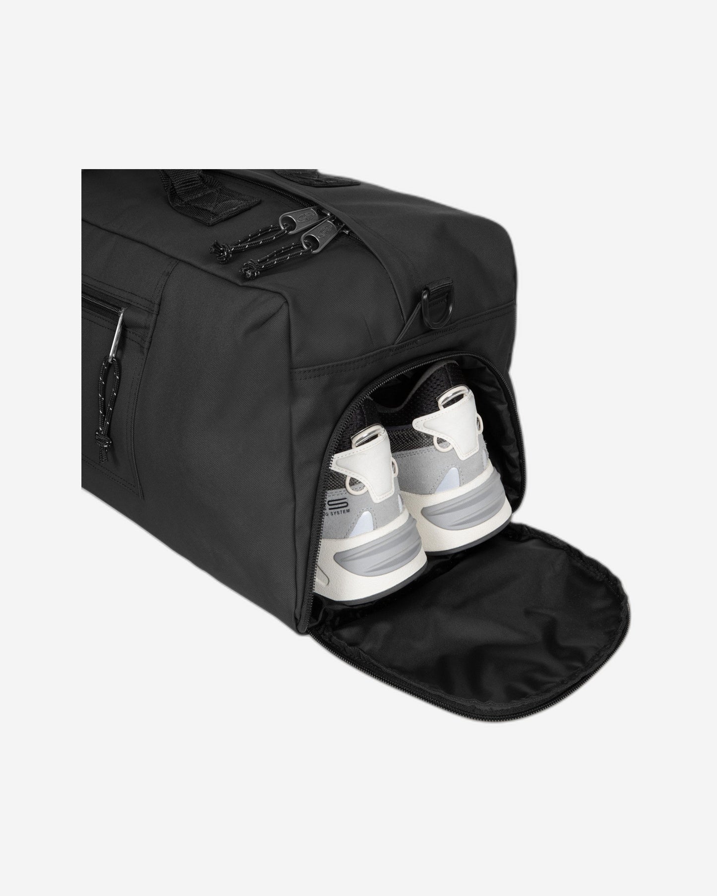 Eastpak Duffl'R M Black Medium Duffle Bag - EK0A5BES008