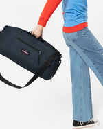 Eastpak Duffl'R M Triple Denim Medium Duffle Bag - EK0A5BES26W