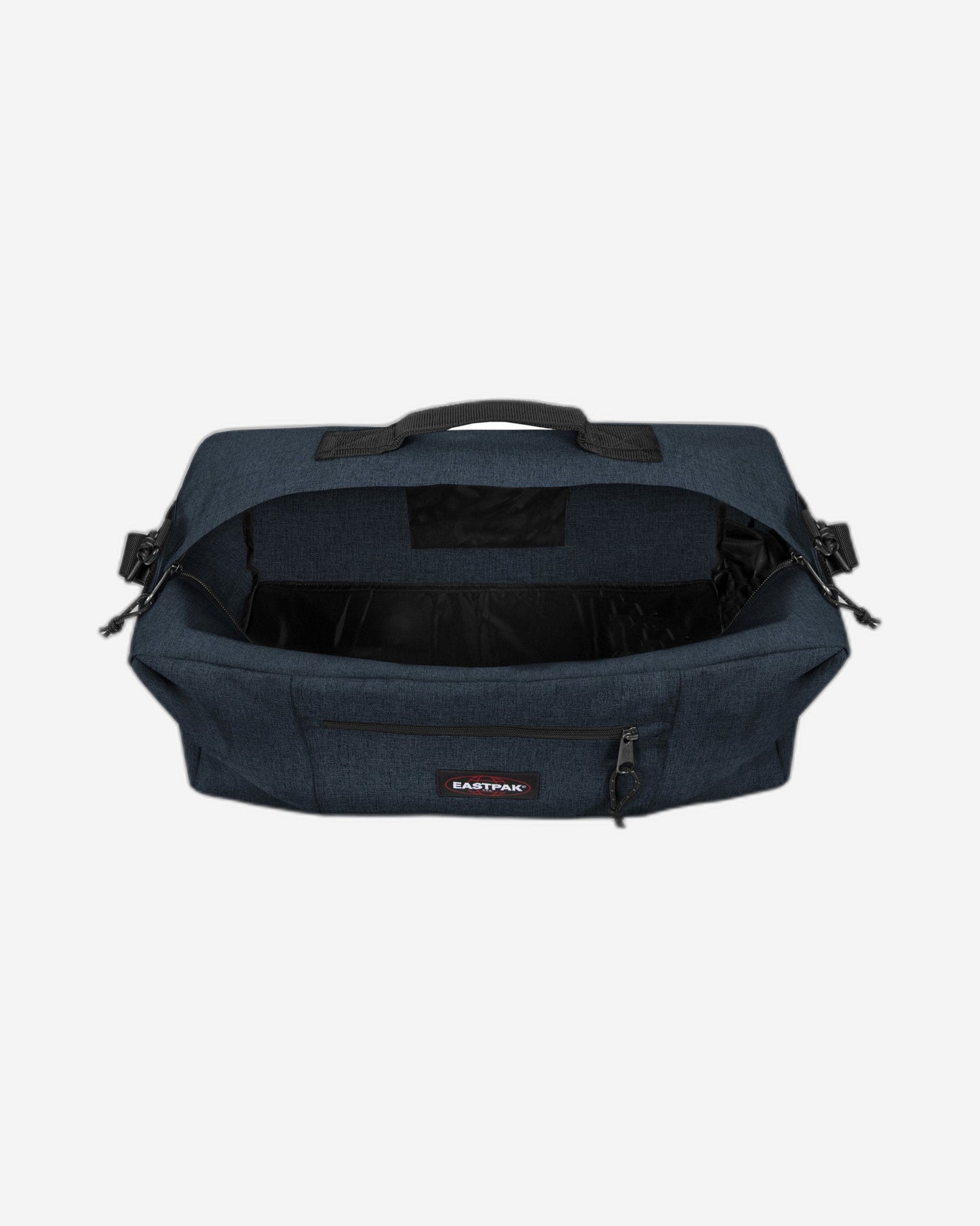 Eastpak Duffl'R M Triple Denim Medium Duffle Bag - EK0A5BES26W