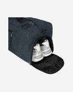 Eastpak Duffl'R M Triple Denim Medium Duffle Bag - EK0A5BES26W