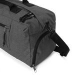 Eastpak Duffl'R M Black Denim Medium Duffle Bag