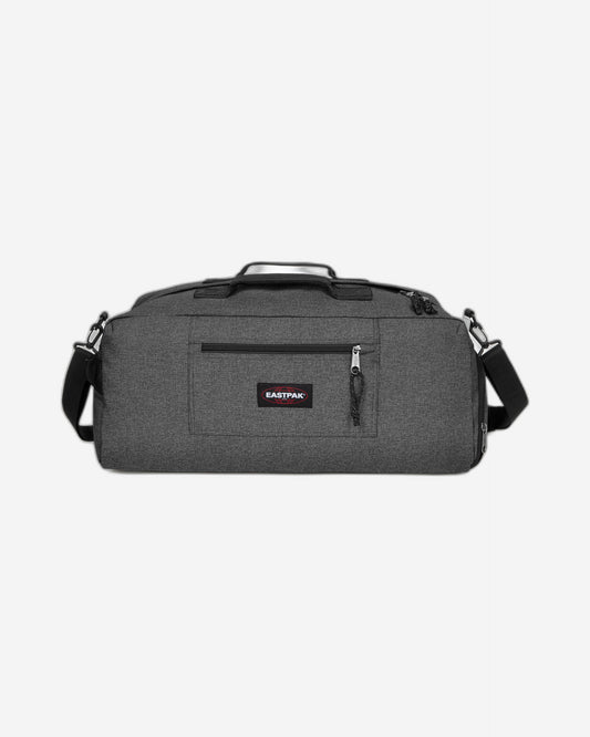 Eastpak Duffl'R M Black Denim Medium Duffle Bag - EK0A5BES77H1