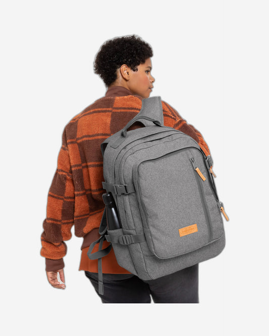 Eastpak Volker CS Sunday Grey2 Large Laptop Backpack - EK0A5BEW0B31