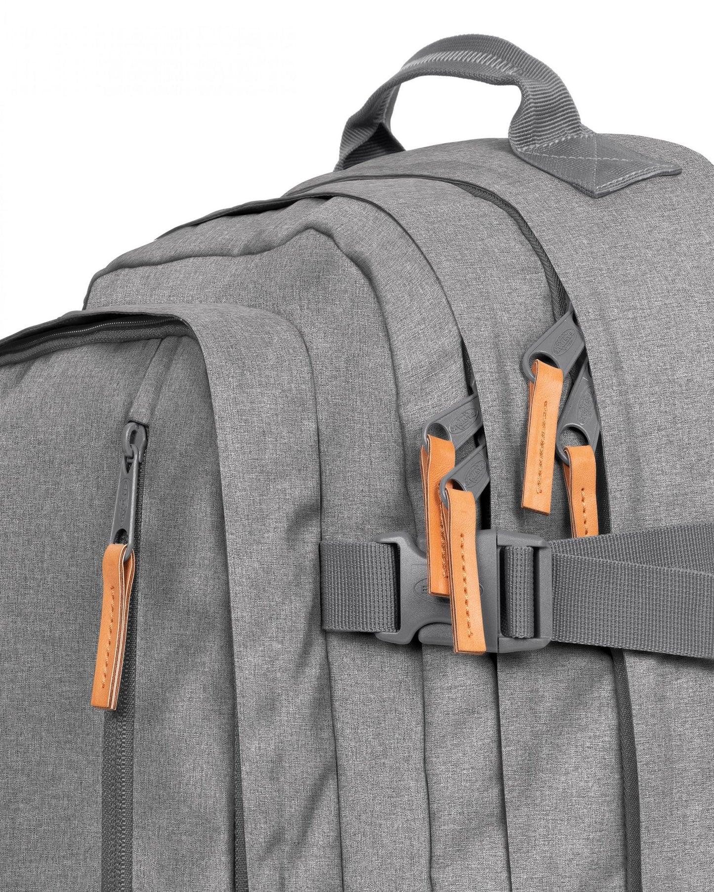 Eastpak Volker CS Sunday Grey2 Large Laptop Backpack - EK0A5BEW0B31