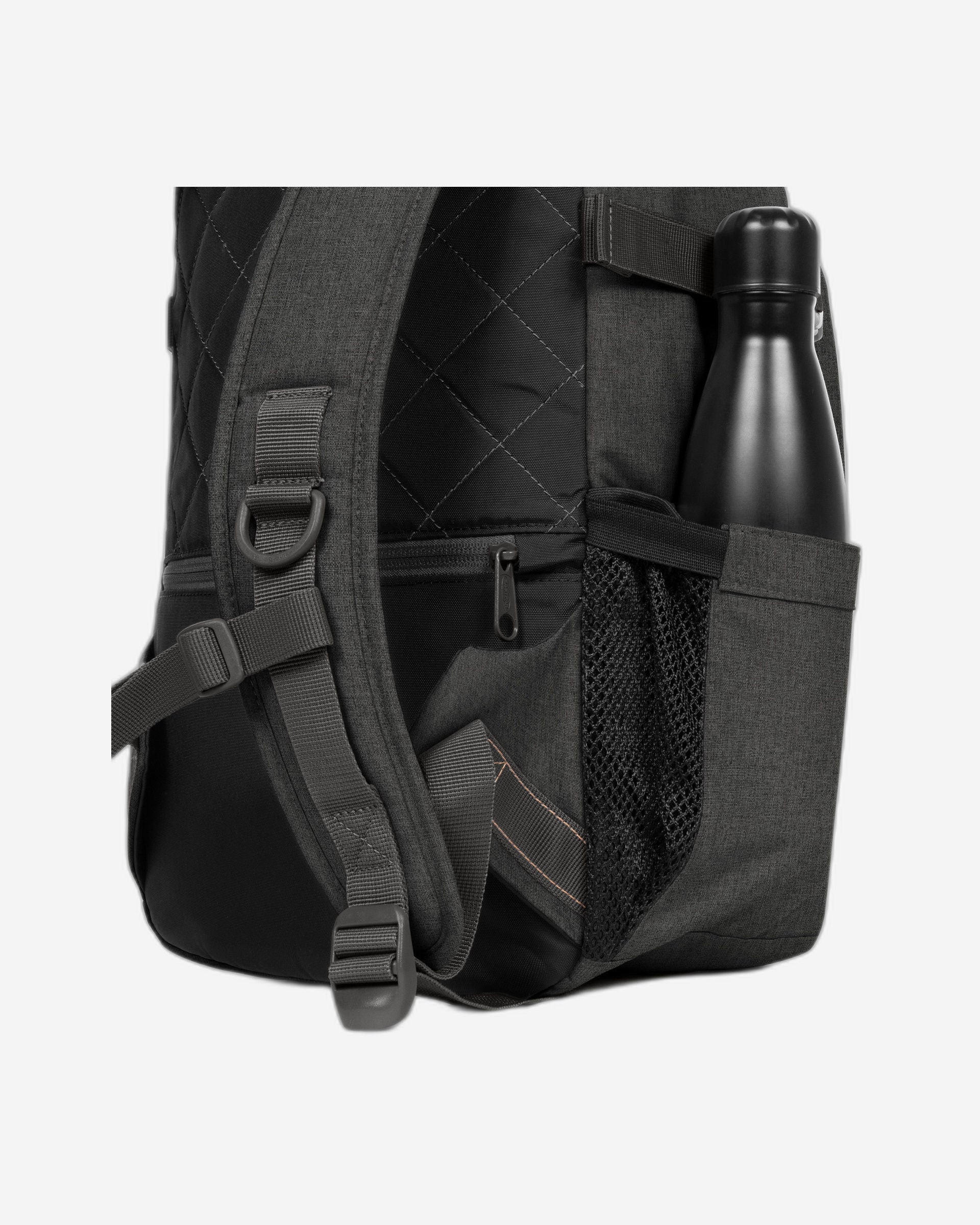 Eastpak Smallker CS Black Denim2 Medium Backpack - EK0A5BEX0B41