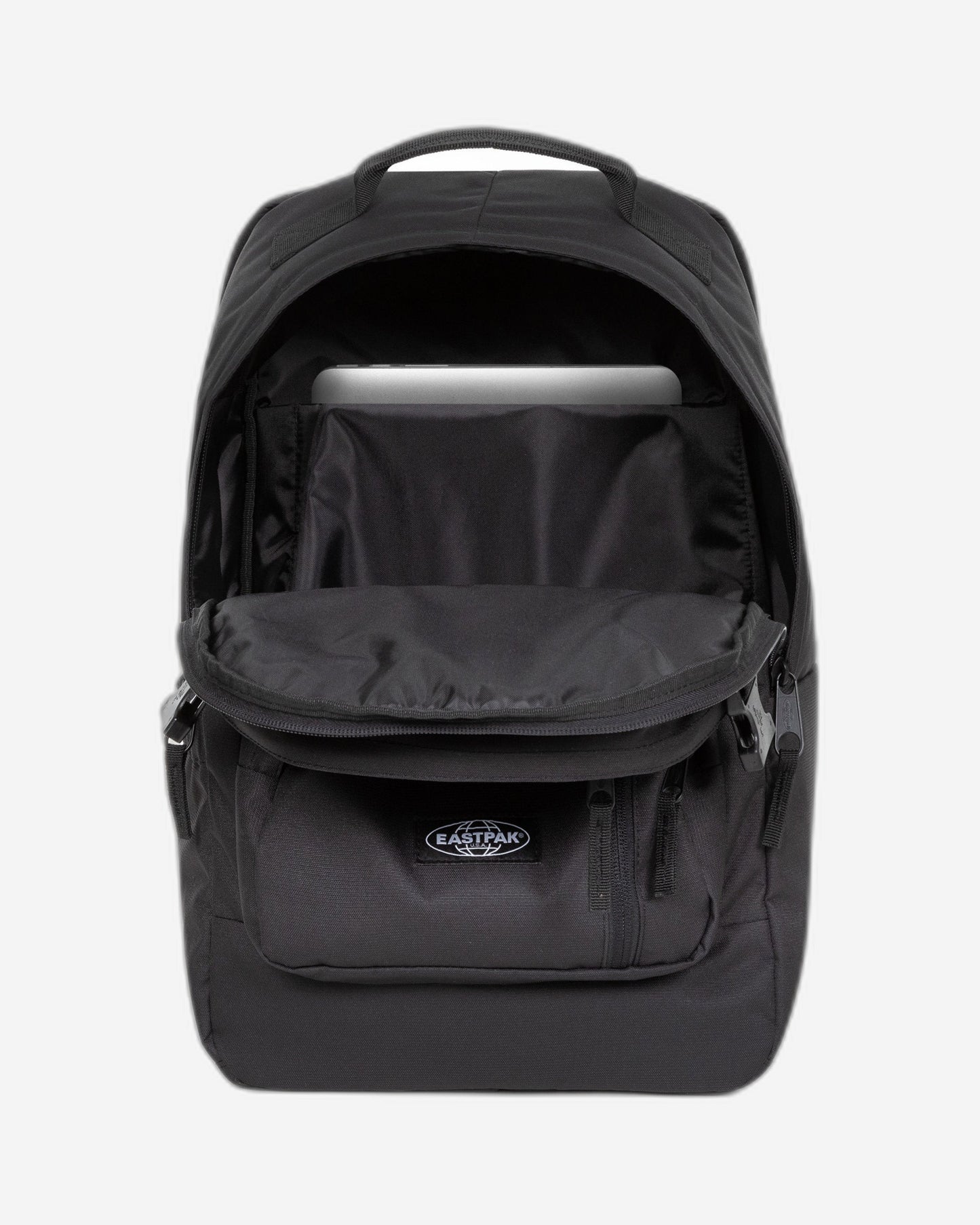 Eastpak Smallker CS Mono Black2 Medium Backpack - EK0A5BEXW331