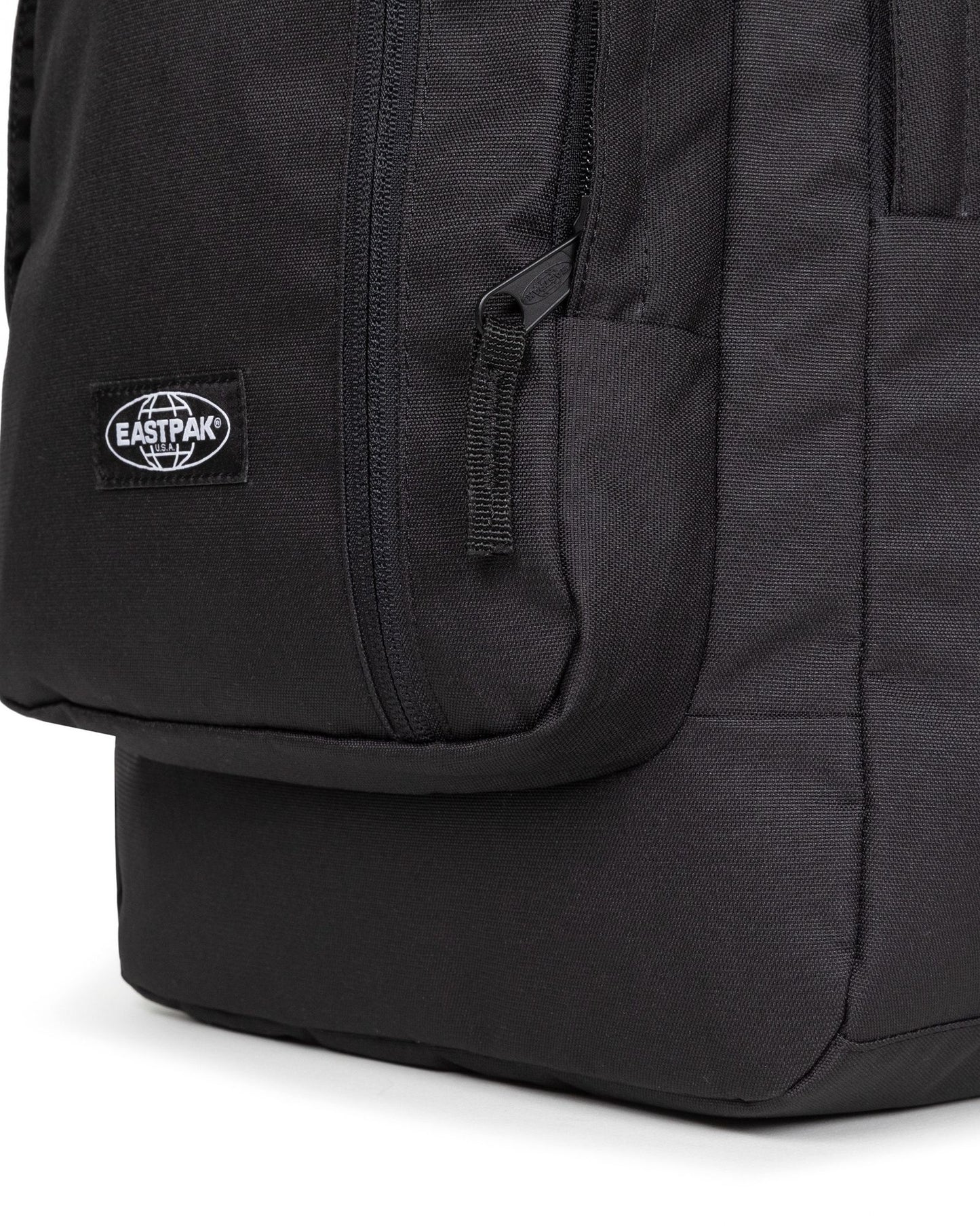 Eastpak Smallker CS Mono Black2 Medium Backpack - EK0A5BEXW331