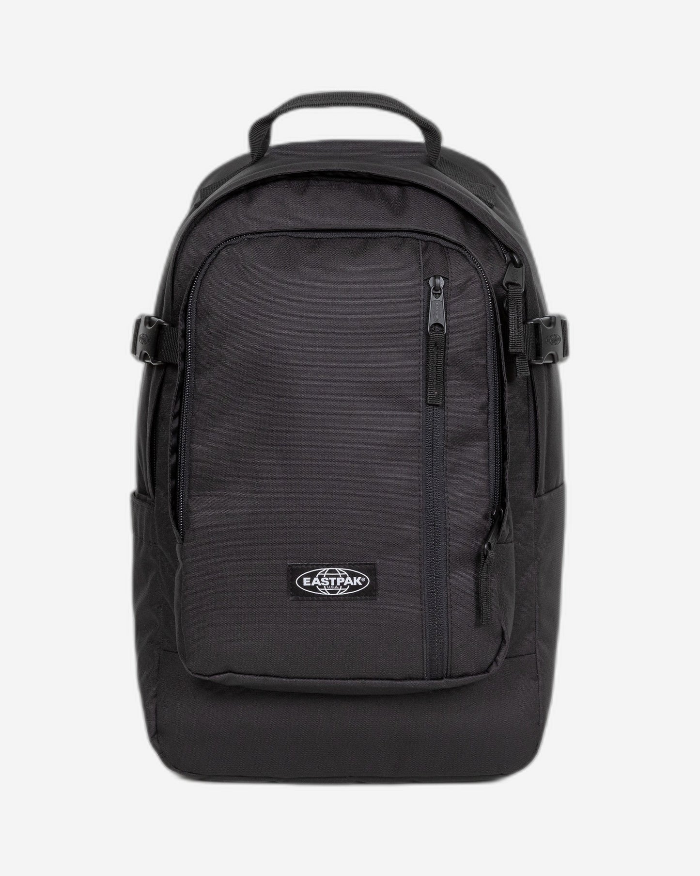 Eastpak Smallker CS Mono Black2 Medium Backpack - EK0A5BEXW331