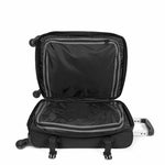 Eastpak Transit'R 4 S Black Four-wheeled carry on luggage - EK0A5BFI008