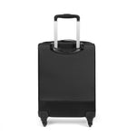 Eastpak Transit'R 4 S Black Four-wheeled carry on luggage - EK0A5BFI008