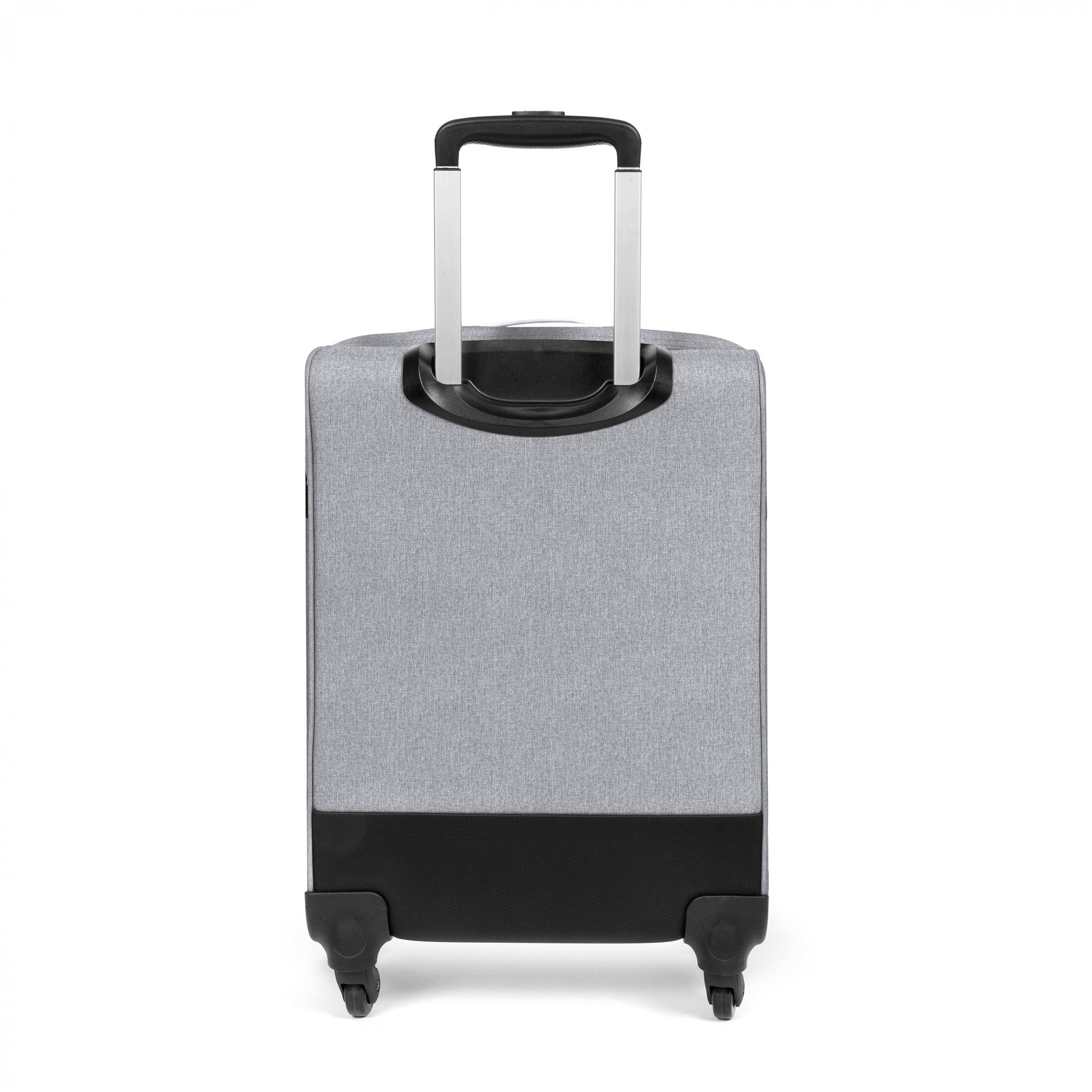 Eastpak Transit'R 4 S Sunday Grey Four-wheeled carry on luggage - EK0A5BFI363