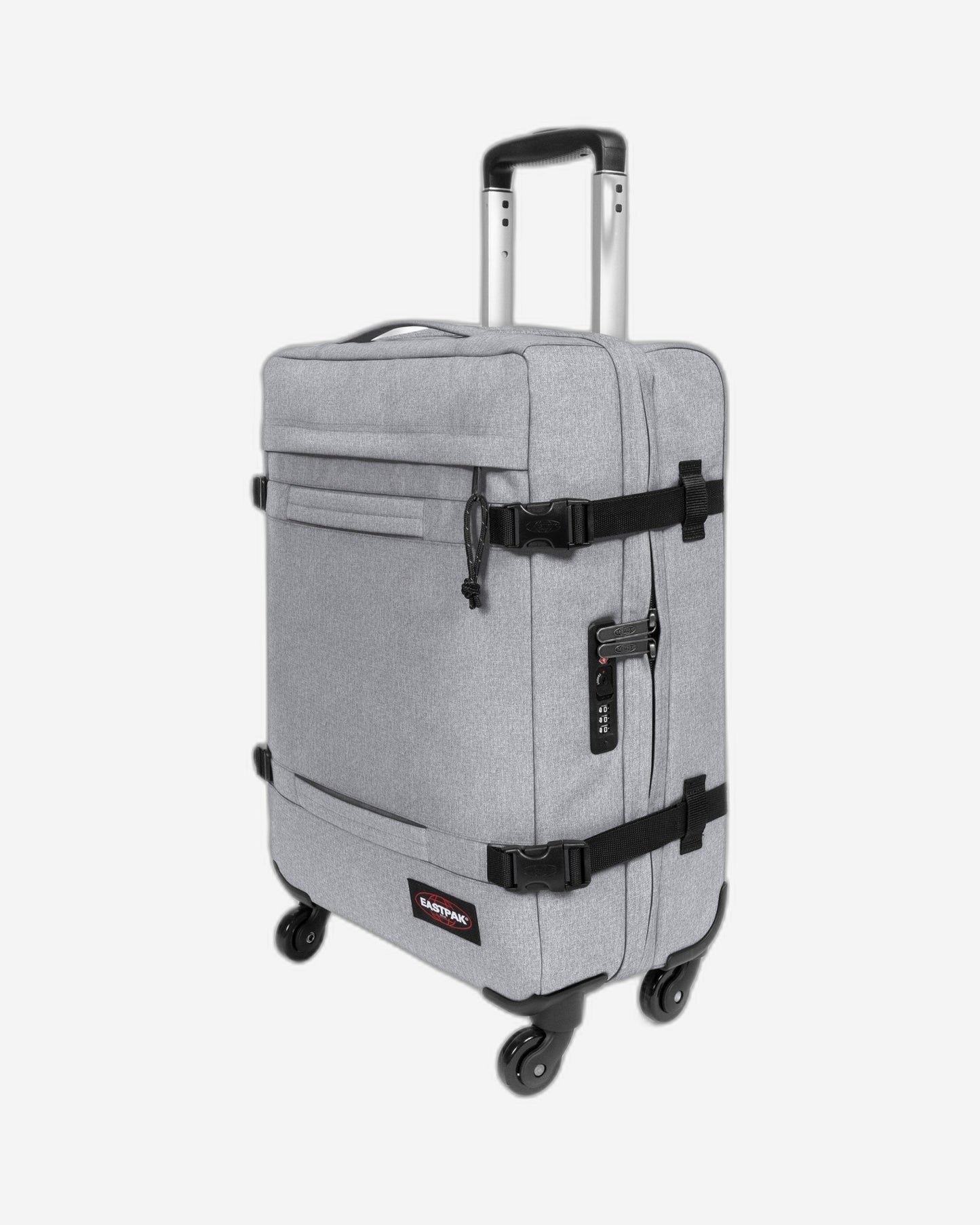Eastpak Transit'R 4 S Sunday Grey Four Luggage