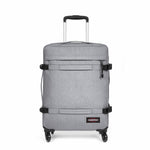 Eastpak Transit'R 4 S Sunday Grey Four-wheeled carry on luggage
