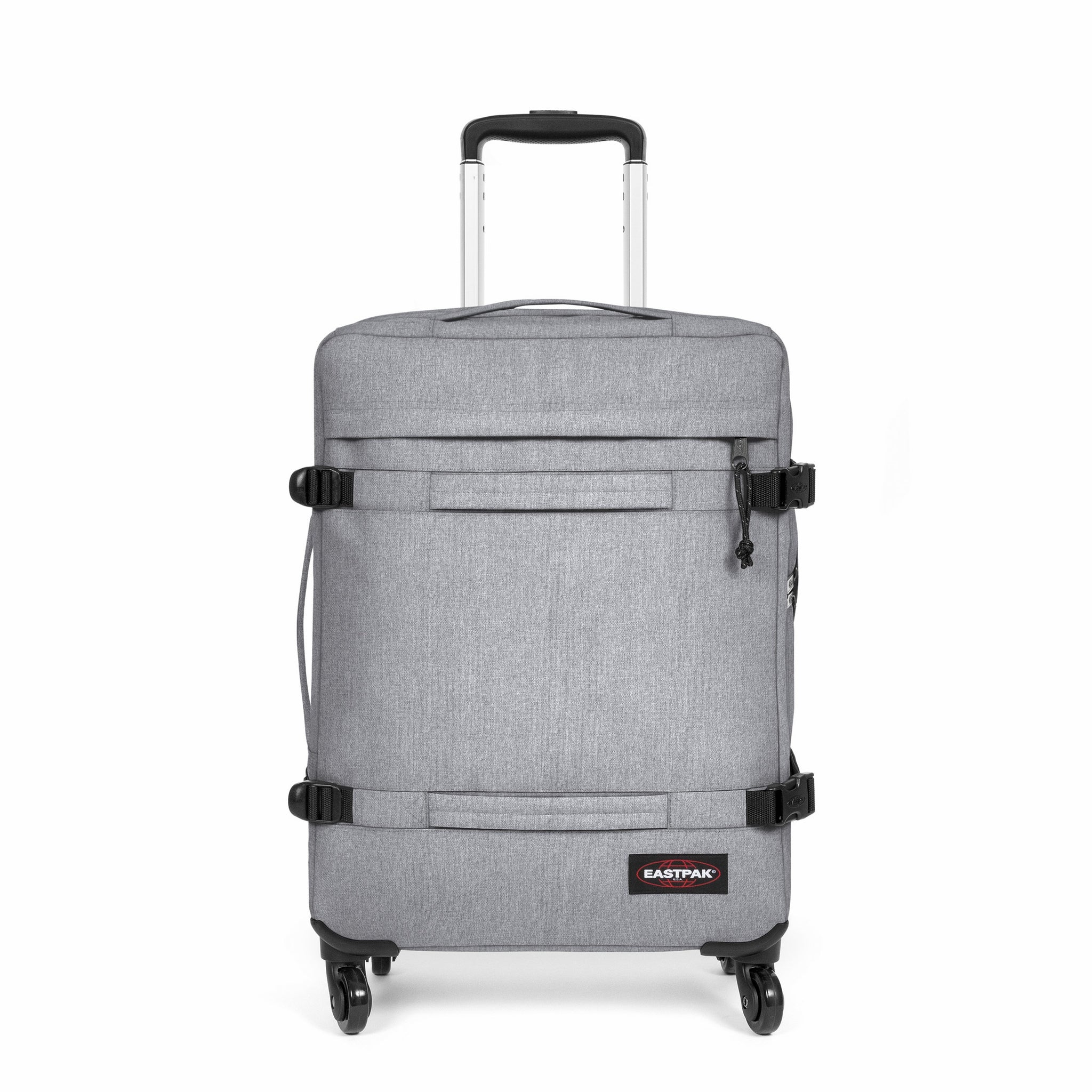 Eastpak Transit'R 4 S Sunday Grey Four-wheeled carry on luggage
