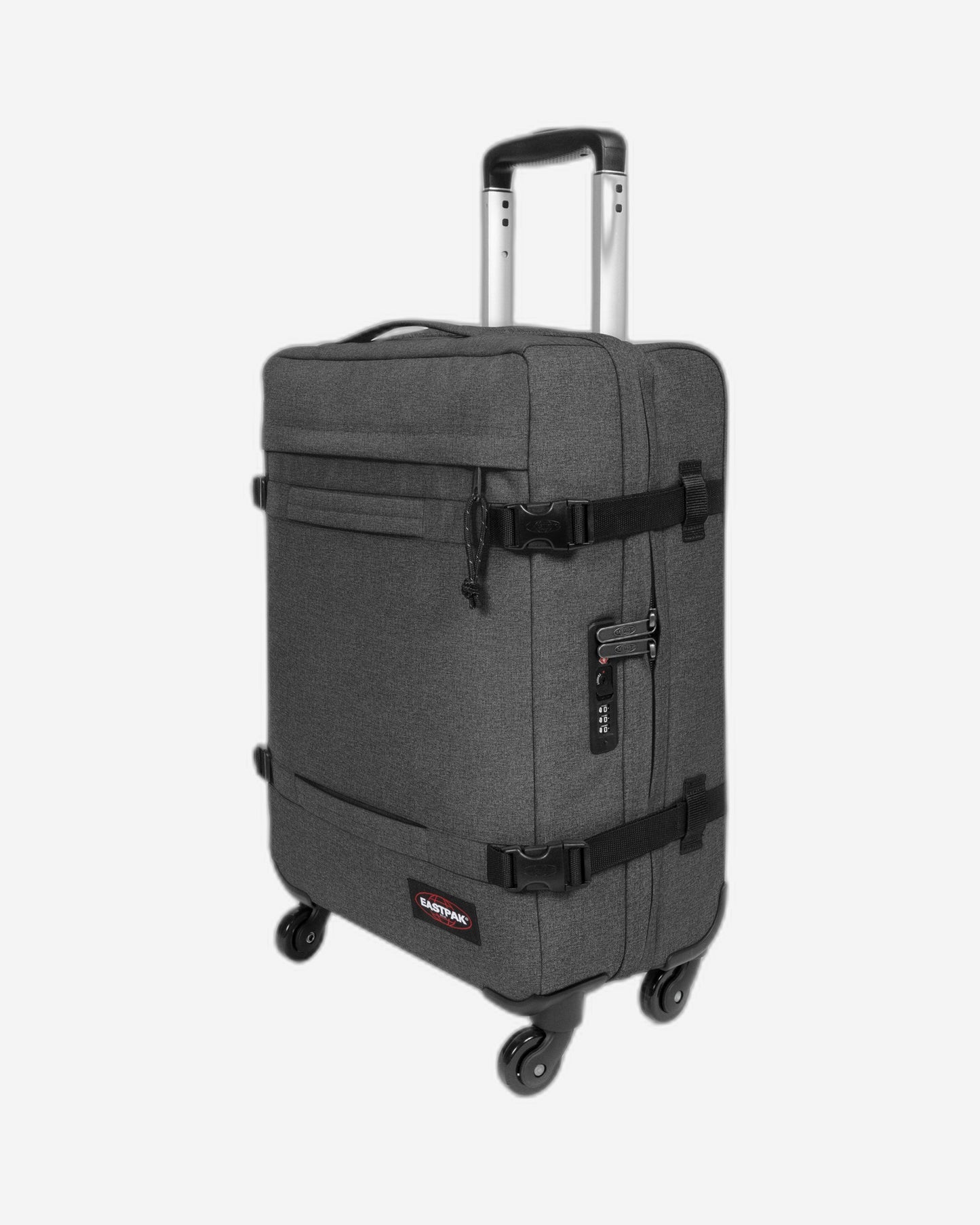 Eastpak Transit'R 4 S Black Denim Four Luggage