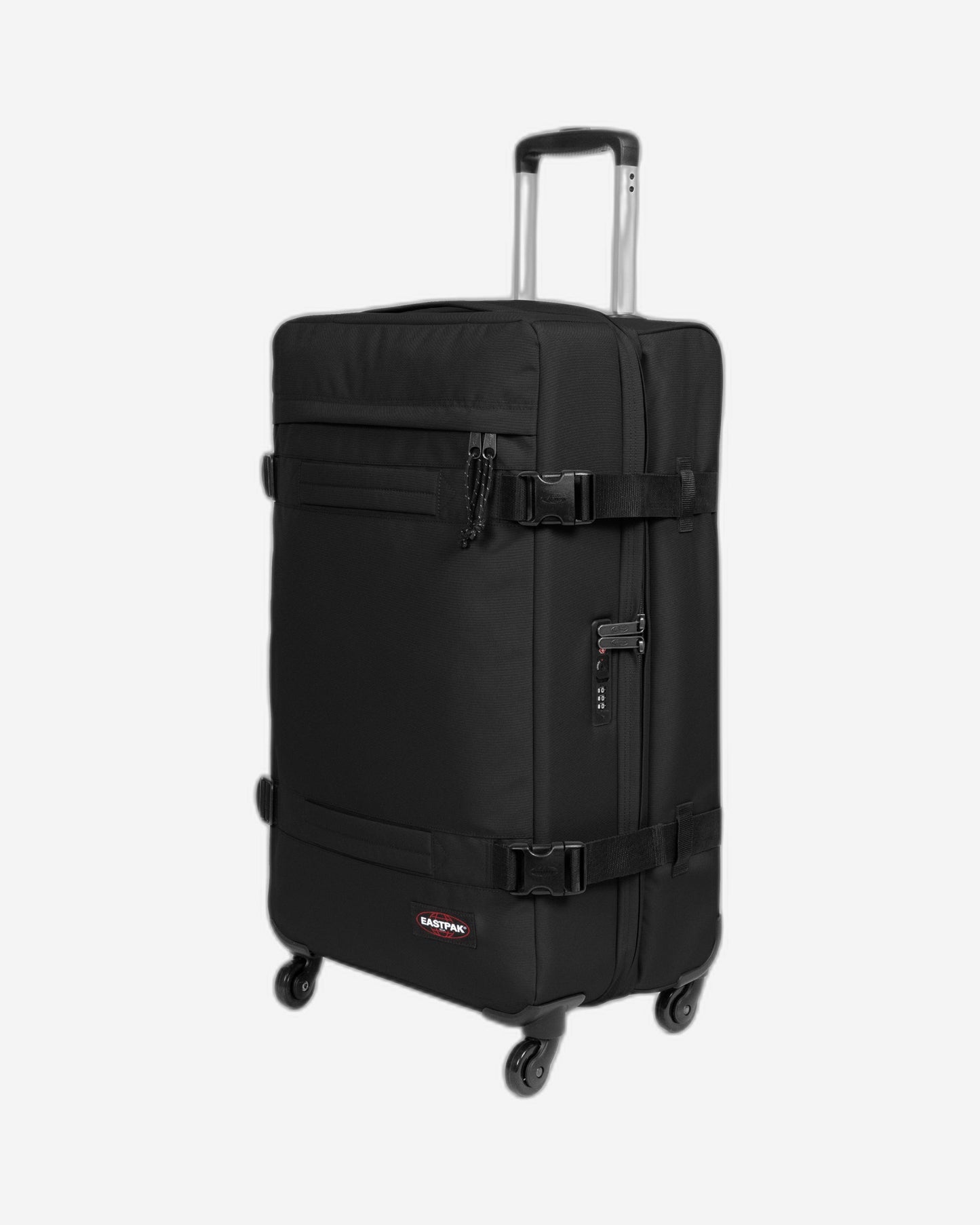Eastpak Transit'R 4 M Black Four Luggage