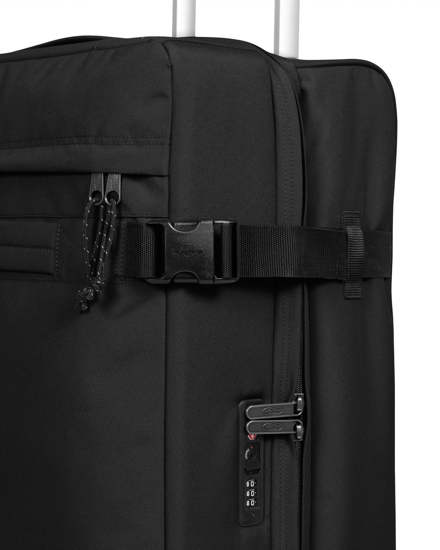 Eastpak Transit'R 4 M Black Four Luggage